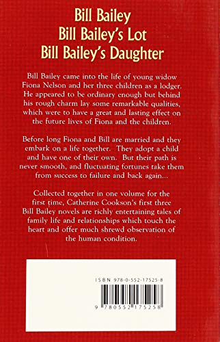 Bill Bailey Omnibus by Catherine Cookson - used book at Perkology Books