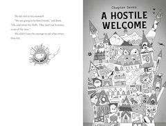 Grumpfort: The Times Children’s Book of the Week. by Jamie Hammond - used book at Perkology Books