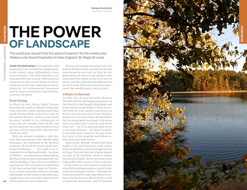 Lonely Planet New England (Travel Guide) by Regis St Louis - used book at Perkology Books