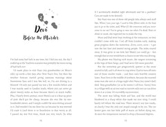 Catch Your Death: the bestselling Young Adult thriller book by Ravena Guron - used book at Perkology Books