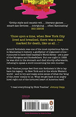 King of the Jews: The Arnold Rothstein Story [Paperback] Tosches, Nick by Nick Tosches - used book at Perkology Books