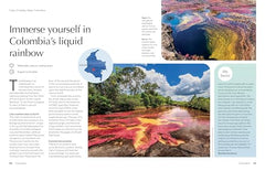 Lonely Planet The Joy of Wild Swimming: 60 travel experiences by Lonely Planet - used book at Perkology Books