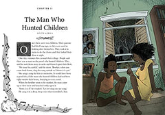 The Sister Who Ate Her Brothers: And Other Gruesome Tales by Jen Campbell - used book at Perkology Books