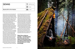 Tent Life: An inspirational guide to camping and outdoor living by Sebastian Antonio Santabarbara - used book at Perkology Books