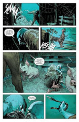 The Sacrificers Volume 1 by Rick Remender - used book at Perkology Books