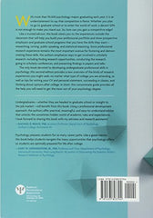 What Psychology Majors Could (and Should) be Doing: A Guide to Research Experien by Paul J. Silvia - used book at Perkology Books
