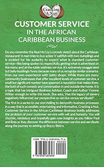 CRACKING A NUT: CUSTOMER SERVICE IN THE AFRICAN CARIBBEAN BUSINESS [Paperback] W by Yvonne P. Witter - used book at Perkology Books