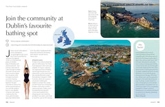 Lonely Planet The Joy of Wild Swimming: 60 travel experiences by Lonely Planet - used book at Perkology Books