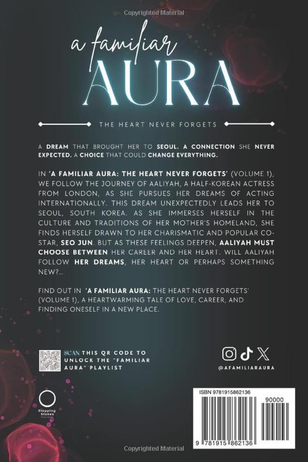 A Familiar Aura: The Heart Never Forgets | Volume 1 by Shai - used book at Perkology Books