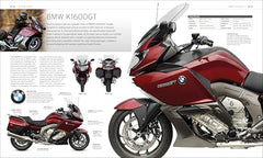 The Motorbike Book: The Definitive Visual History (DK Definitive Transport Guide by DK - used book at Perkology Books