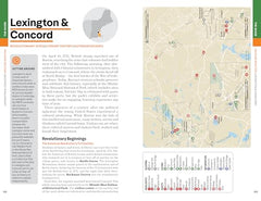 Lonely Planet New England (Travel Guide) by Regis St Louis - used book at Perkology Books