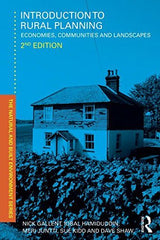 Introduction to Rural Planning: Economies, Communities and Landscapes by Nick Gallent - used book at Perkology Books