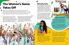 Football's Champions of Change by Damian Johnson - used book at Perkology Books