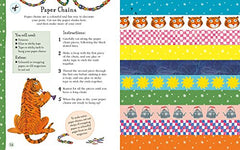 The Tiger Who Came to Tea Party Book [Spiral-bound] Kerr, Judith by Judith Kerr - used book at Perkology Books