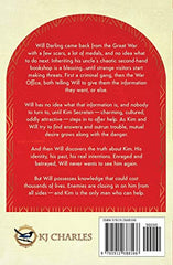 Slippery Creatures: 1 (The Will Darling Adventures) by KJ Charles - used book at Perkology Books