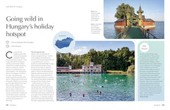 Lonely Planet The Joy of Wild Swimming: 60 travel experiences by Lonely Planet - used book at Perkology Books