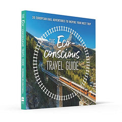 The Eco-Conscious Travel Guide by Georgina Wilson-Powell - used book at Perkology Books