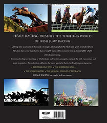 Thrills and Spills: Celebrating Irish Jump Racing by Donn McClean - used book at Perkology Books