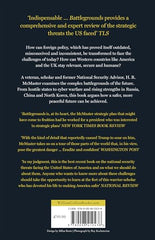 Battlegrounds: The Fight to Defend the Free World by H.R. McMaster - used book at Perkology Books