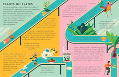 Superhero Plants: Chris Packham’s unmissable, new illustrated by Chris Packham - used book at Perkology Books