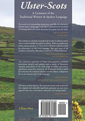 Ulster-Scots: A grammar of the traditional written and spoken language