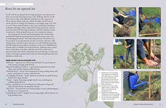 The Kew Gardener's Guide to Growing Roses: The Art and Science to Grow by ROYAL BOTANIC GARDENS KEW - used book at Perkology Books