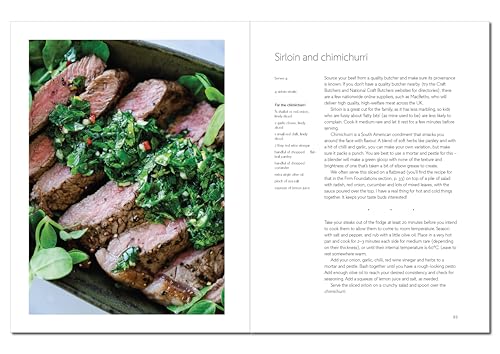 Kith: Scottish Seasonal Food for Family and Friends by Sarah Rankin - used book at Perkology Books