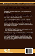 The Craft Brewing Handbook: A Practical Guide to Running a Successful Craft by Smart - used book at Perkology Books