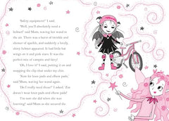Isadora Moon Rides a Bike by Harriet Muncaster - used book at Perkology Books