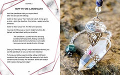 The Essential Book of Crystal Healing: Using Gemstones for Everyday Wellness by Suzanne Edwards - used book at Perkology Books