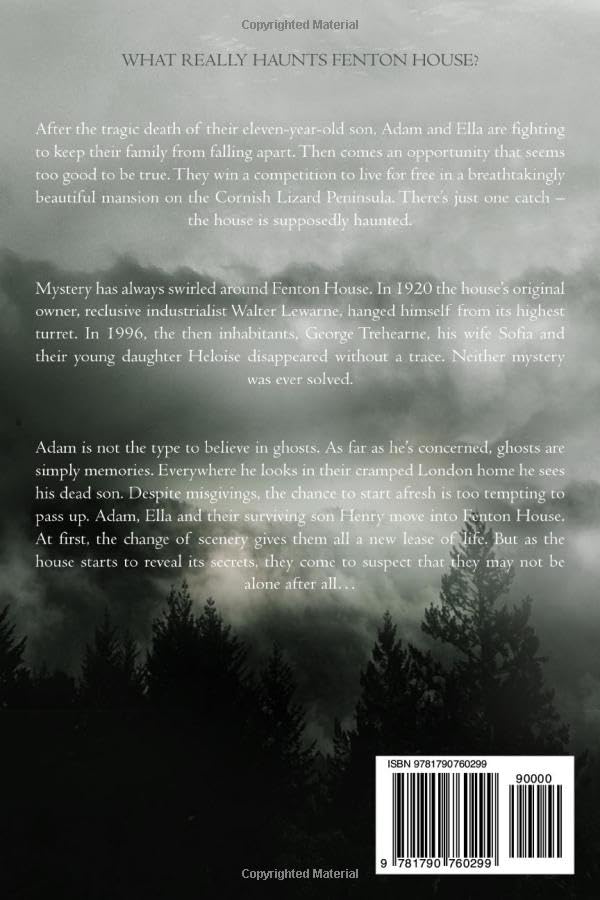 Don't Look Back: A haunting mystery perfect for the long, dark nights by Ben Cheetham - used book at Perkology Books