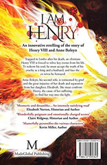 I Am Henry: A Compelling Novel of Anne Boleyn and Henry VIII by Jan Hendrik Verstraten - used book at Perkology Books