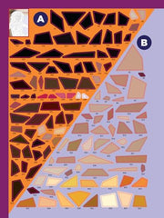 Paint by Sticker: Music Icons: Re-Create 12 Classic Photographs One Sticker by Workman Publishing - used book at Perkology Books