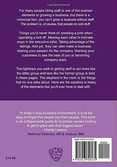 The Elephant in the Room: Practical solutions to 26 HR dilemmas by Donna Obstfeld - used book at Perkology Books