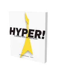 Hyper! A Journey into Art and Music: Cat. Deichtorhallen Hamburg by Max Dax - used book at Perkology Books