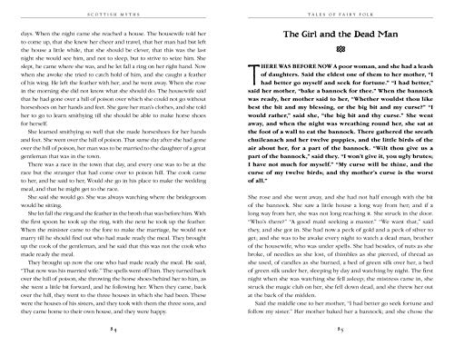 Scottish Myths (The World's Greatest Myths and Legends) [Paperback] Jackson, J.K by J.K. Jackson - used book at Perkology Books