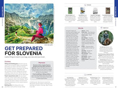 Lonely Planet Slovenia (Travel Guide) by Virginia DiGaetano - used book at Perkology Books