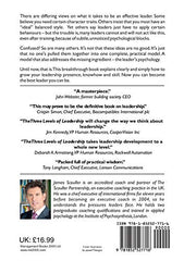 The Three Levels of Leadership 2nd Edition: How to Develop Your Leadership Prese by James Scouller - used book at Perkology Books