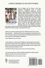 Not By Might Nor By Power: The Great Commission: Volume 2 by Lonnie Frisbee - used book at Perkology Books