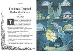 The Sister Who Ate Her Brothers: And Other Gruesome Tales by Jen Campbell - used book at Perkology Books