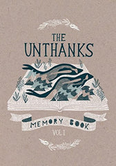 Memory Book: Vol. 1 by The Unthanks - used book at Perkology Books