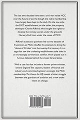 The Covers Are Off: Civil War at Lord's by Charles Sale - used book at Perkology Books