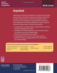 Oxford Literature Companions: Hamlet: Hamlet: Get Revision with Results by Anna BEER - used book at Perkology Books