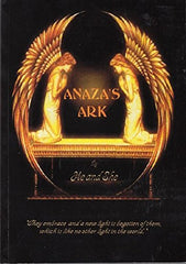 ANAZA'S ARK by "He" by He - used book at Perkology Books