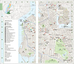 DK New York City (Travel Guide) by DK Travel - used book at Perkology Books