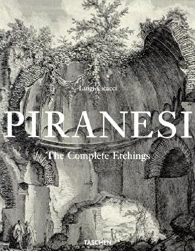 Piranesi complete works: The Complete Etchings (Klotz S.)