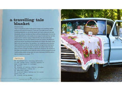 Granny Chic: Crafty Recipes & Inspiration for the Handmade Home by Dottie Angel