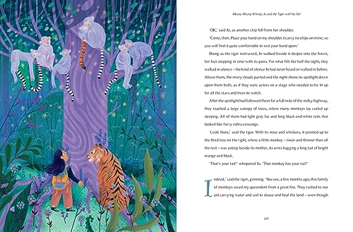 Where Magic Grows: Unique Tales of Wonder and Enchantment by Onjali Q. Raúf - used book at Perkology Books