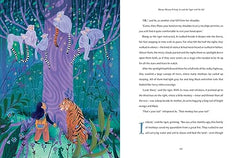 Where Magic Grows: Unique Tales of Wonder and Enchantment by Onjali Q. Raúf - used book at Perkology Books