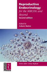 Reproductive Endocrinology for the MRCOG and Beyond (Membership of the Royal Col by Adam Balen - used book at Perkology Books